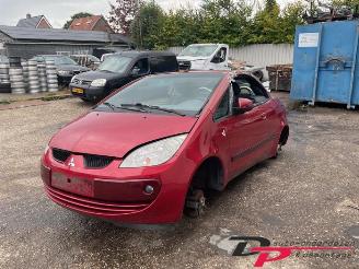 Auto da rottamare Mitsubishi Colt Colt CZC, Cabrio, 2006 / 2009 1.5 16V 2008/4