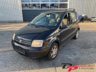 Vrakbiler auto Fiat Panda Panda (169), Hatchback, 2003 / 2013 1.2 Fire 2008/9