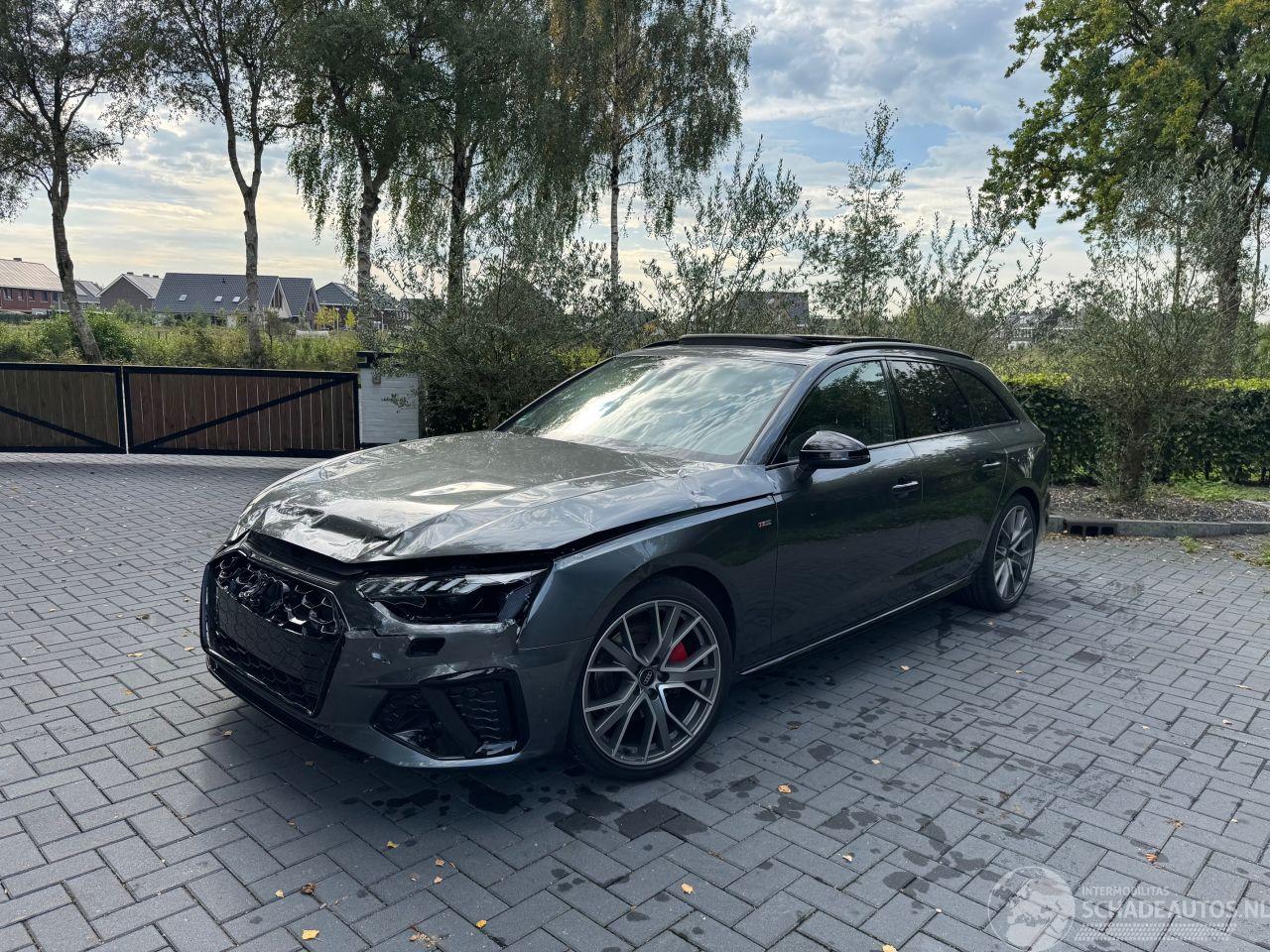 Audi A4 Avant Audi A4 Avant 40 TDI quattro EDITION S line Panorama Camera VOL