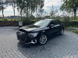 Damaged car Audi A3 A3 Sportback 35 TFSI advanced Camera 2023/10