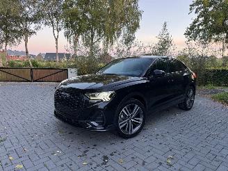 Avarii autoturisme Audi Q3 Q3 Sportback 35 TFSI S-Line Virtual 02/2025 !! 2025/2