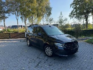 škoda osobní automobily Mercedes T/TE/TD Mercedes-Benz T-Klasse T -Klasse 160 d Camera 2 kanten schuifdeur 2023/6