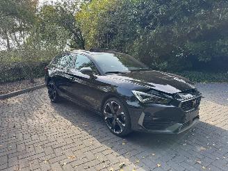 Cupra Leon Cupra Leon Sportstourer VZ Panorama Ambiance LED VOL picture 23