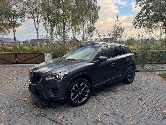 skadebil auto Mazda CX-5 Mazda CX-5 Sports-Line AWD Panorama AUTOMATIC Leder 2016/1