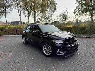 Voiture accidenté Volkswagen T-Roc T-Roc R-Line Leder Memorie  Sitze Camera AHK VOL 2024/3