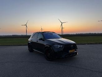 Mercedes GLE Mercedes-Benz GLE 53 AMG 4Matic+ Panorama MBUX Hyperscreen VOL picture 10