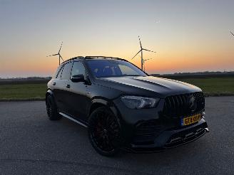 Mercedes GLE Mercedes-Benz GLE 53 AMG 4Matic+ Panorama MBUX Hyperscreen VOL picture 13