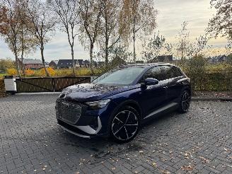 Audi Q4 Audi Q4 e-tron S-Line 50 e-tron Quattro Leder Camera picture 15