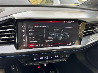 Audi Q4 Audi Q4 e-tron S-Line 50 e-tron Quattro Leder Camera picture 24