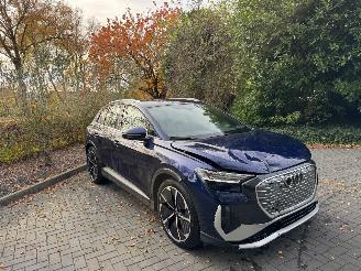 Audi Q4 Audi Q4 e-tron S-Line 50 e-tron Quattro Leder Camera picture 18