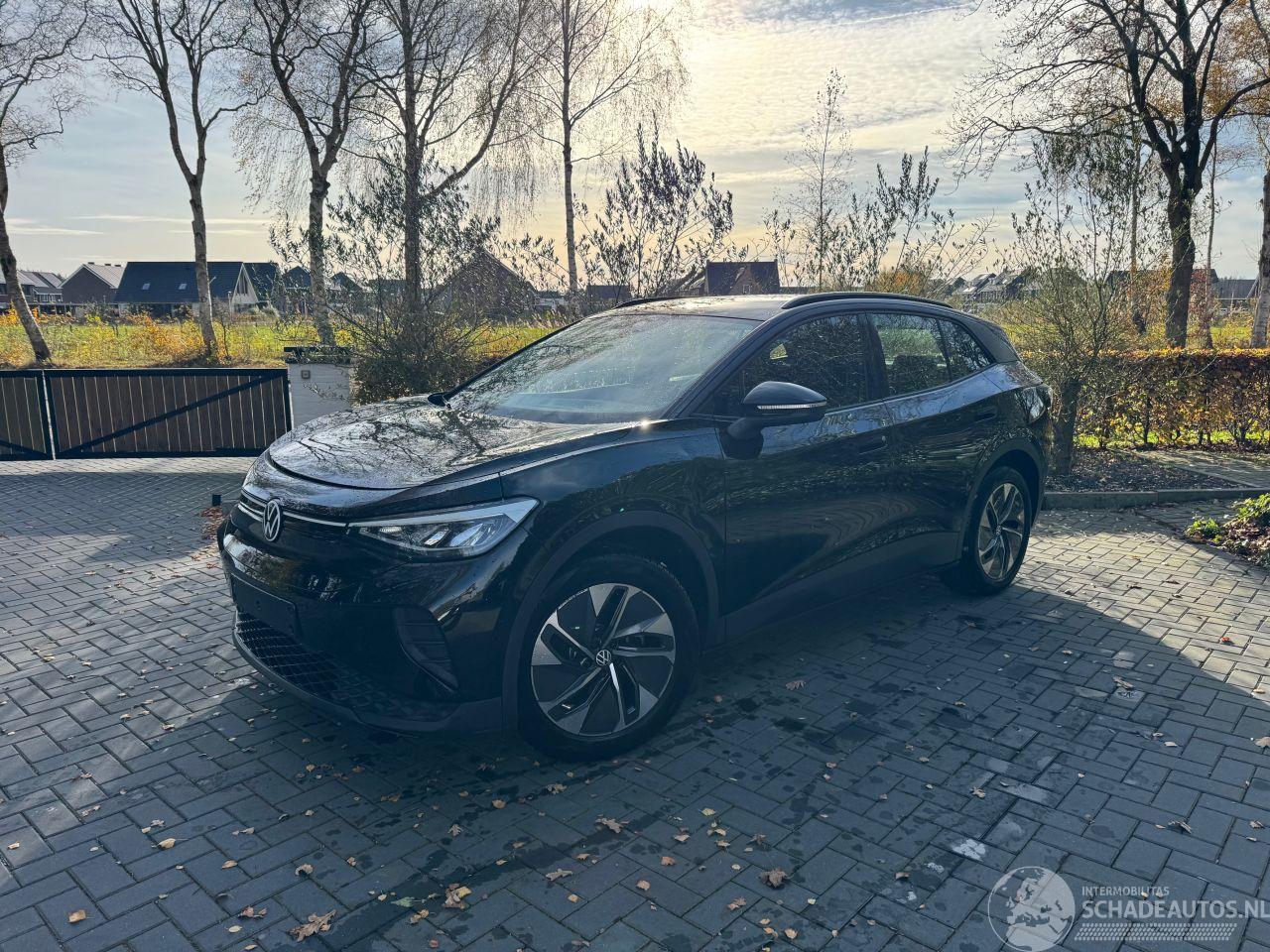 Volkswagen ID.4 Volkswagen ID.4 Pure Performance Infotaiment plus Ambiance VOL