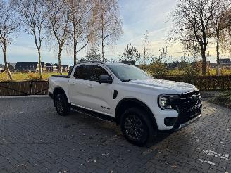 Ford Ranger Ranger Wildtrak e-4WD Doppelkabine Camera Trekhaak VOL! picture 26