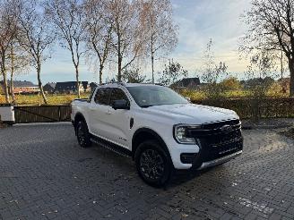 skadebil auto Ford Ranger Ranger Wildtrak e-4WD Doppelkabine Camera Trekhaak VOL! 2025/2