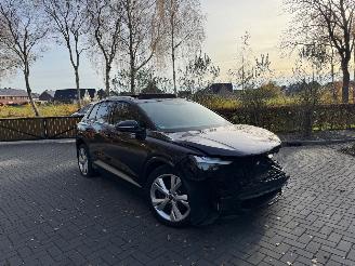 škoda osobní automobily Audi Q4 Audi Q4 E-tron 40e S-Line Panorama Camera LED VOL 2022/10