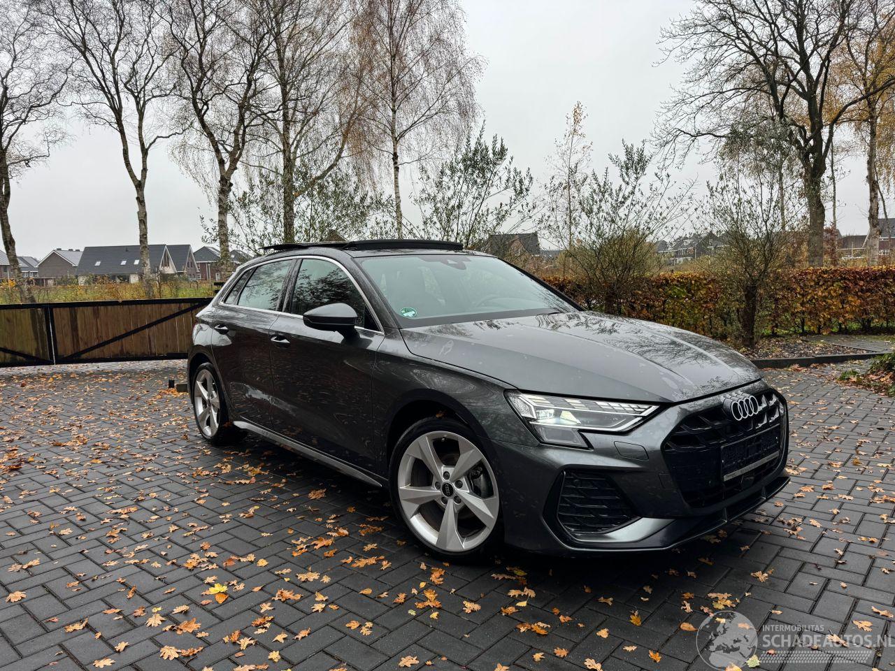 Audi A3 A3 Sportback 35 TDI S line Panorama SONOS Camera ACC VOL!