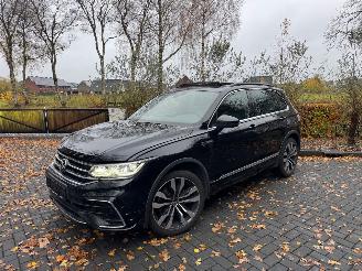 Volkswagen Tiguan Volkswagen Tiguan R-Line 4Motion Panorama AHK Camera VOL! picture 24