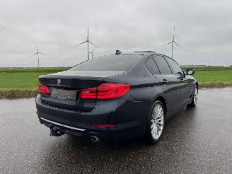 BMW 5-serie 530d Limo Luxury Line Panorama Massage Nightview Trekhaak VOL! picture 17