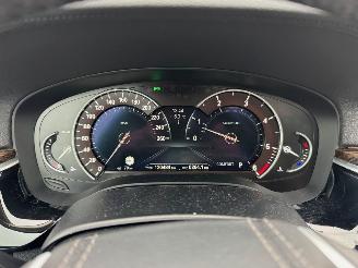 BMW 5-serie 530d Limo Luxury Line Panorama Massage Nightview Trekhaak VOL! picture 30