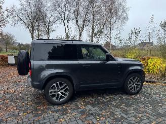 Land Rover Defender Defender 90 S Panorama AHK Camera 07/2025 Leder VOL picture 4