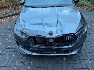 Skoda Fabia Skoda Fabia Monte Carlo 1.5 TSI Panorama Camera VOL picture 24