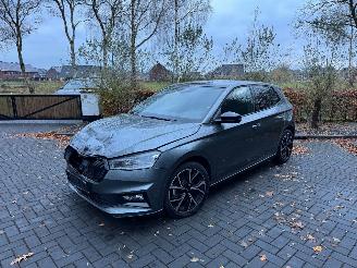 škoda osobní automobily Skoda Fabia Skoda Fabia Monte Carlo 1.5 TSI Panorama Camera VOL 2024/10