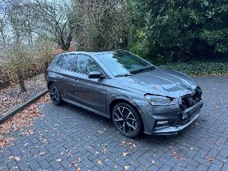 Skoda Fabia Skoda Fabia Monte Carlo 1.5 TSI Panorama Camera VOL picture 23