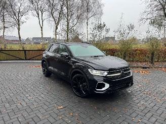 skadebil auto Volkswagen T-Roc Volkswagen T-Roc R-Line Camera ACC 2025 Black Style 2025/7