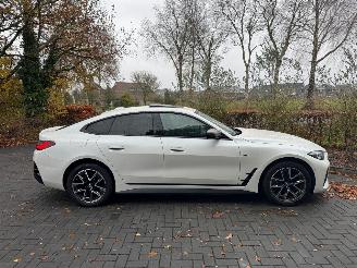 BMW i4 BMW i4 Gran Coupe M50 Panorama Laser Light HUD 360 Camera HarmanKardon Leer Ambiance VOL! picture 17