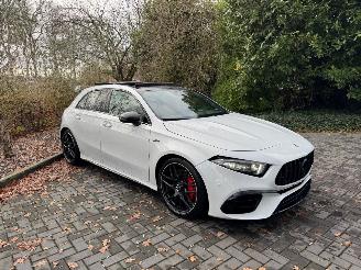 Mercedes A-klasse A45 S AMG Panorama Burmester Ambiance Camera VOL picture 33