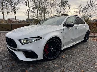 Mercedes A-klasse A45 S AMG Panorama Burmester Ambiance Camera VOL picture 30