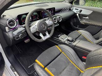 Mercedes A-klasse A45 S AMG Panorama Burmester Ambiance Camera VOL picture 6