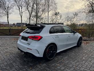 Mercedes A-klasse A45 S AMG Panorama Burmester Ambiance Camera VOL picture 14
