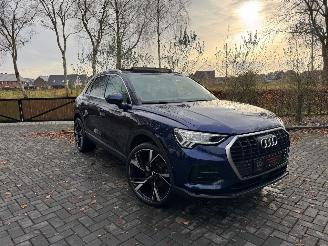 Vaurioauto  passenger cars Audi Q3 Audi Q3 45 TFSI e Hybride Panorama S-line 360 Camera Leer VOL! 2022/9