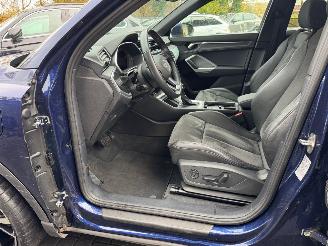 Audi Q3 Audi Q3 45 TFSI e Hybride Panorama S-line 360 Camera Leer VOL! picture 25