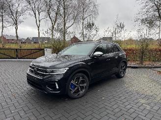 krockskadad bil auto Volkswagen T-Roc Volkswagen T-Roc R 4Motion 300ps Akrapovic Camera AHK IQ-Light VOL 2024/8