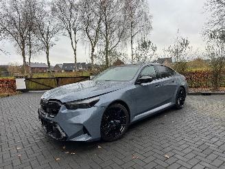 BMW M5 BMW M5 Limousine Panorama AHK HUD 720pk Ambiance START en RIJD VOL picture 37
