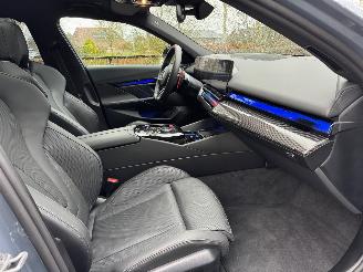BMW M5 BMW M5 Limousine Panorama AHK HUD 720pk Ambiance START en RIJD VOL picture 20