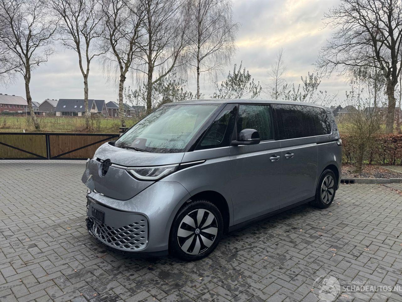 Volkswagen ID.Buzz Volkswagen ID.Buzz Bus 210kW Pro Performance Rijdbaar VOL