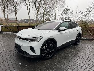 Schadeauto Volkswagen ID.4 Volkswagen ID.4 Pro 210 kW Pro Performance AHK Camera 82KwH 2024/4