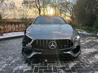 Mercedes A-klasse A 45 S AMG Edition 1 Panorama Schaal stoelen Camera 420pk VOL picture 31