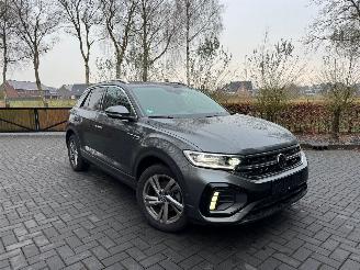 uszkodzony samochody osobowe Volkswagen T-Roc T-Roc R-Line 1.5 TSI DSG AHK Camera ACC IQ-Light VOL! 2024/2