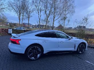 Audi E-tron Audi E-tron GT Quattro Panorama Leder Camera HUD VOL! picture 13