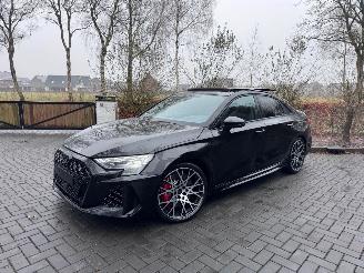 skadebil auto Audi Rs3 Audi RS3 Limousine 2.5 294 kW TFSI Quattro PANORAMA HUD ! 2025/4
