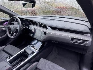 Audi E-tron Audi Q8 e-tron 55 Quattro S line PANO Camera Virtual Mirrors VOL!! picture 18