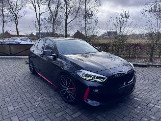 Schadeauto BMW 1-serie BMW 128 Limousine 128 TI 265pk Leder Camera ACC VOL! 2022/6