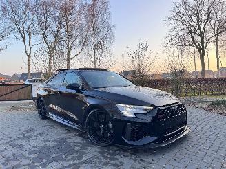 Audi Rs3 RS3 Lim. 2.5 TFSI Quattro Edition Hulk Carbon Eventuri Keramisch HUD B&O VOL!! picture 13