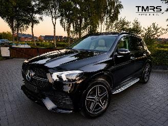 Coche accidentado Mercedes GLE Mercedes-Benz GLE 350 e 4Matic AMG PANORAMA HUD Ambiance VOL 2021/7