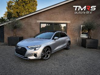 skadebil auto Audi A3 A3 Sportback 40 TFSI e S-Line PANORAMA Hybride ! 2024/4