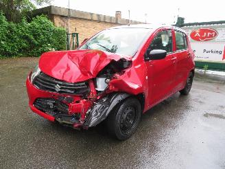 škoda osobní automobily Suzuki Celerio  2019/4
