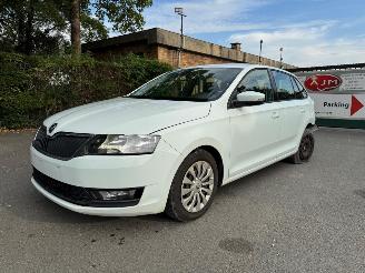 Unfallwagen Skoda Rapid  2018/5
